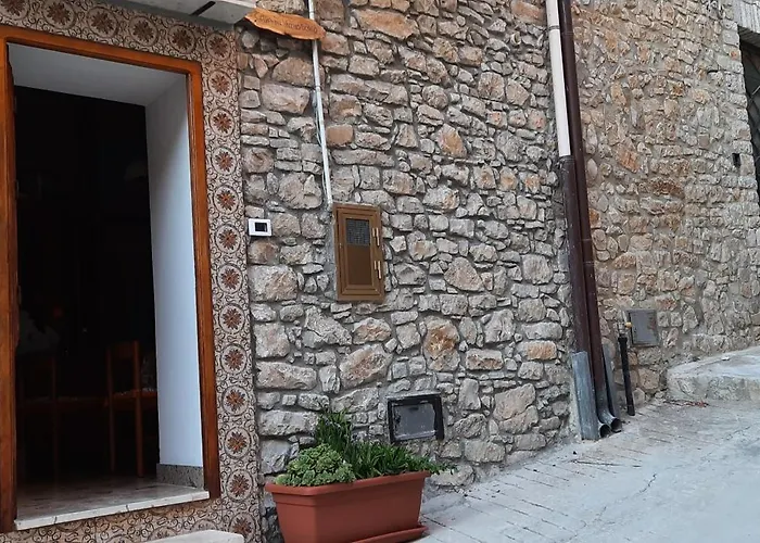 Vakantiehuis Casa Del Vecchio Borgo