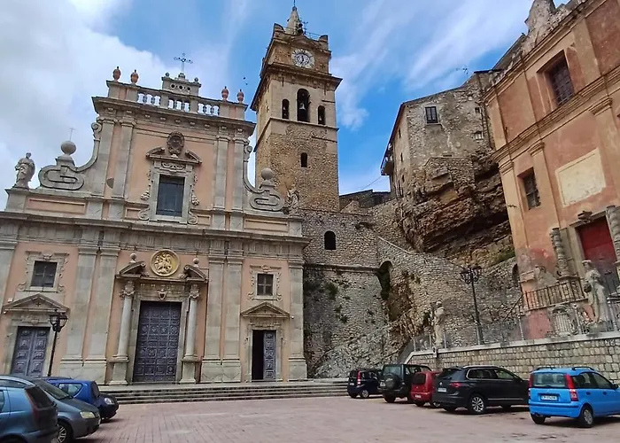 Casa Del Vecchio Borgo Vakantiehuis Caccamo