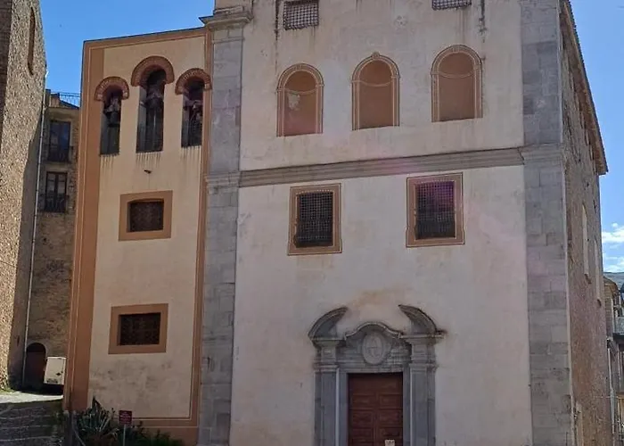 Casa Del Vecchio Borgo Vakantiehuis