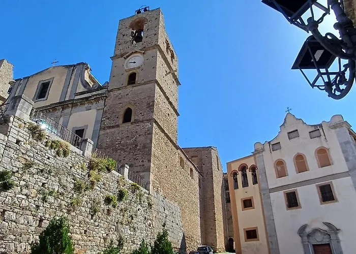 Casa Del Vecchio Borgo Vakantiehuis Caccamo
