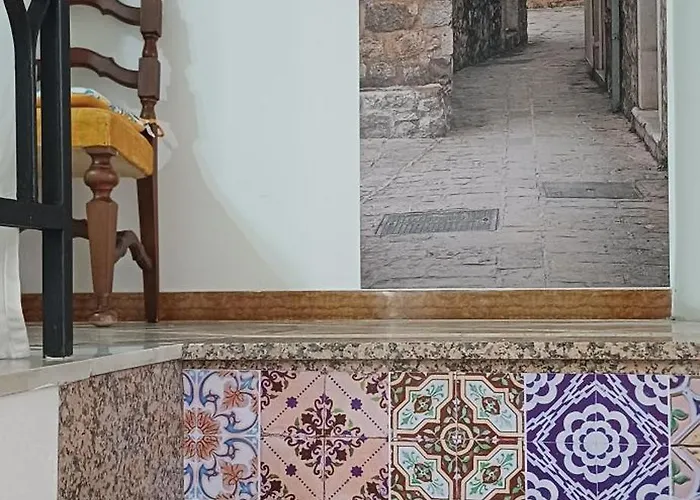 Vakantiehuis Casa Del Vecchio Borgo