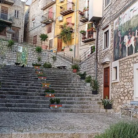 Casa Del Vecchio Borgo Ferienhaus