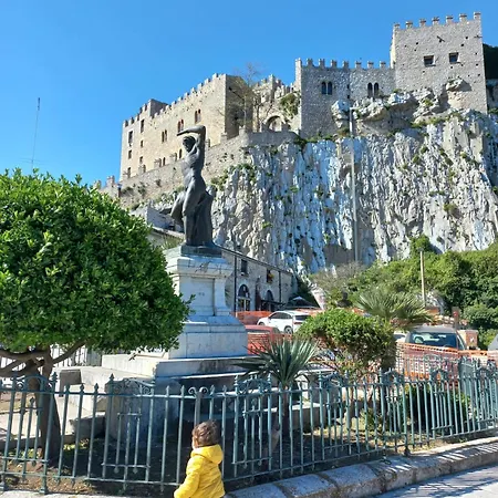 Casa Del Vecchio Borgo Ferienhaus Caccamo
