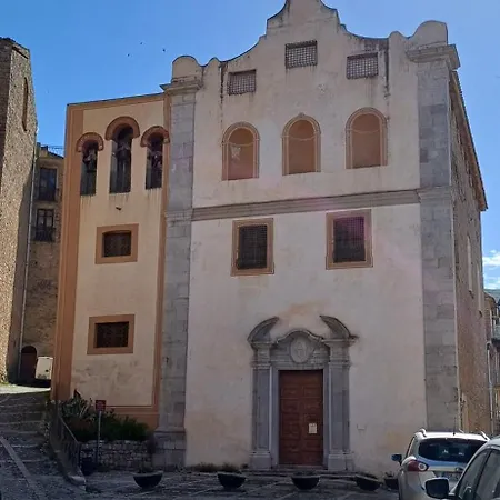 Casa Del Vecchio Borgo Ferienhaus
