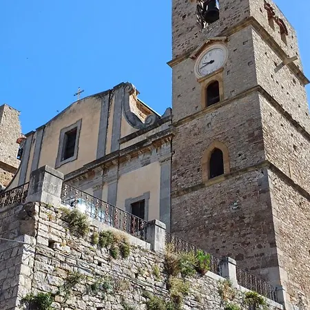 Casa Del Vecchio Borgo Ferienhaus Caccamo