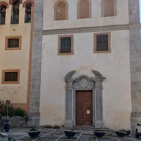 Ferienhaus Casa Del Vecchio Borgo *