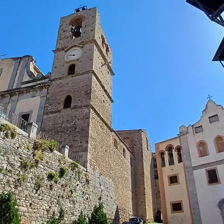 Casa Del Vecchio Borgo Ferienhaus Caccamo