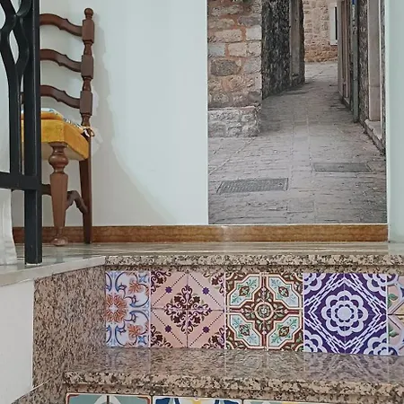 Ferienhaus Casa Del Vecchio Borgo
